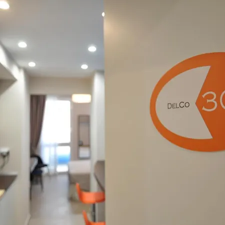 Bed and Breakfast Delco Nápoles Exterior foto